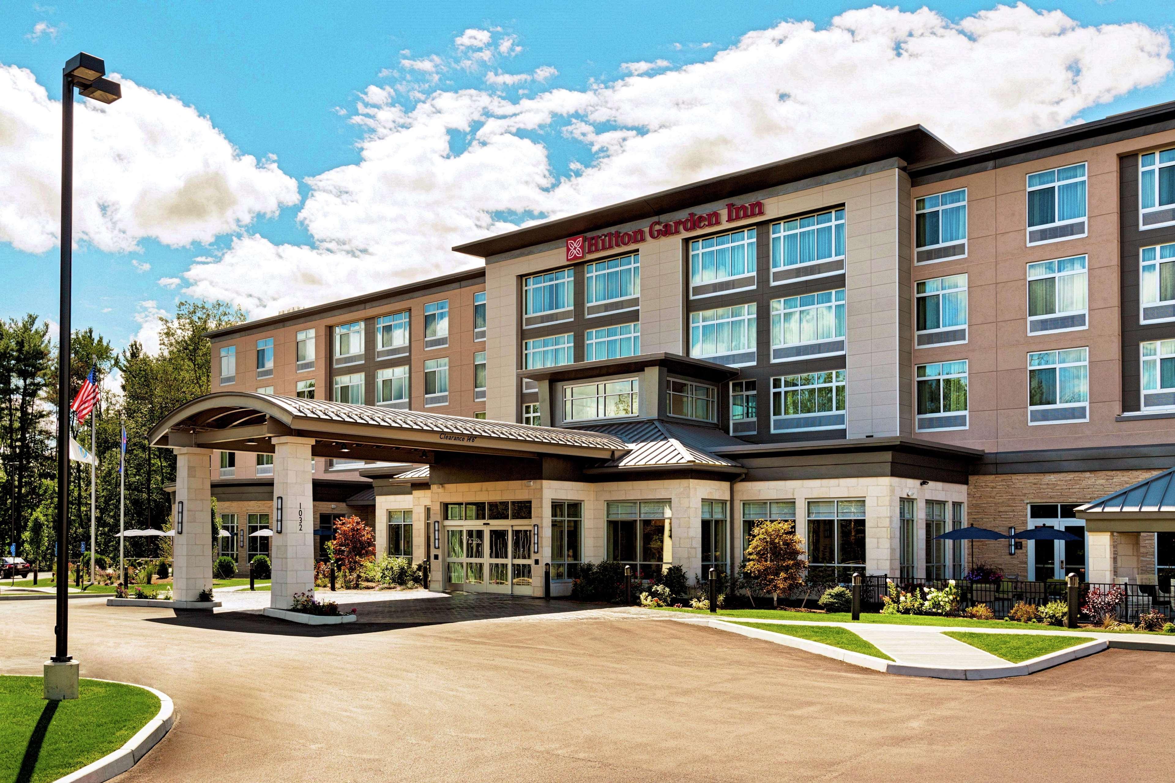 Hilton Garden Inn Lenox Питсфийлд Екстериор снимка